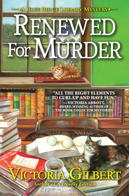 Book: Renewed for Murder
