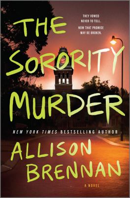 Book: The Sorority Murder