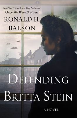 Book: Defending Britta Stein