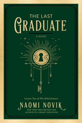 Book: The Last Graduate