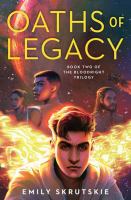 Book: Oaths of Legacy
