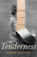 Book: Tenderness