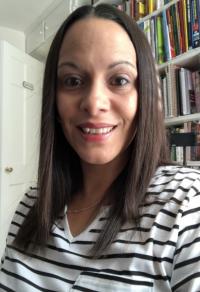 Headshot of Maritza A. Molis - Cascade of Authors 2021