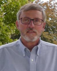 Headshot of John Vanek - Cascade of Authors 2021