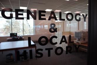 Genealogy & Local History