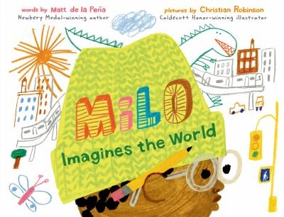 Book: Milo Imagines the World