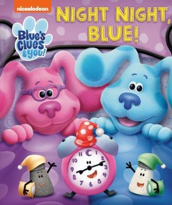 Book: Night Night Blue