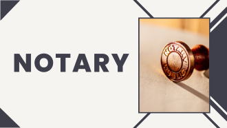 Notary