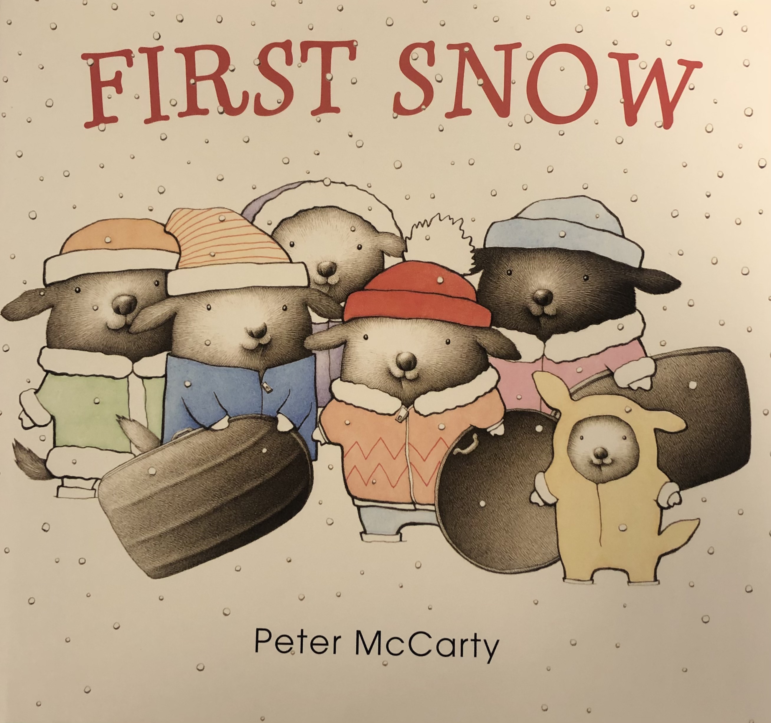 Book: First Snow