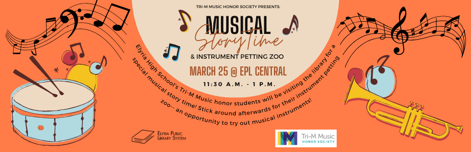 No registrations are necessary!